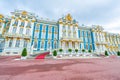 Catherine Palace at Tsarskoe Selo