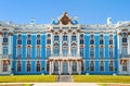 Catherine Palace, St Petersburg