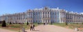 Catherine Palace in Tsarskoye Selo, Pererburg