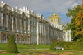 The Catherine Palace