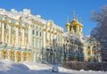 The Catherine Palace