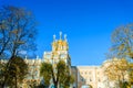 The Catherine Palace, Tsarskoye Selo, Pushkin, Saint Petersburg Royalty Free Stock Photo