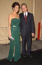 Catherine Zeta-Jones, Michael Douglas Royalty Free Stock Photo