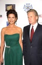 Catherine Zeta-Jones, Michael Douglas