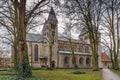 St. Mauritz church, Munster, Germany