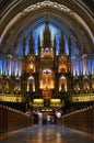 Catholic altar