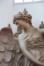 Catholic Angel statue, Berlin
