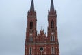 Catholic Basilica of the Dormition of Blessed Virgin Mary, Lodz