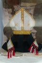 Catholic bishop mitre