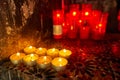 catholic candles from prayers