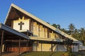 Catholic Cathedral in Port Vila