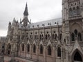 Catholic Cathedral, Quito, Ecuador