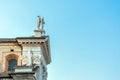 Catholic Cathedral in Urbino, Italy