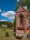 Catholic chapel in Poland