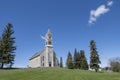 Catholic Christian Stone Church, Religion, Hill