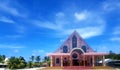 Catholic Church, Ambo Village, Kiribati
