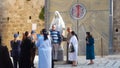 The Catholic Church, the Basilica of Annunciation in Nazareth, Israel