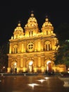 Catholic Church in Beijing China Royalty Free Stock Photo