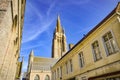 Catholic church, Bruge, Belgium