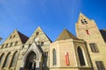 Catholic church, Bruge, Belgium