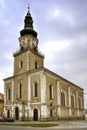 Catholic Church in city Modra