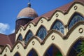 Catholic church in Clark, close to Angeles City, Philippines.