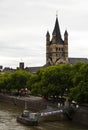 Catholic church Cologne