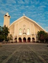 Catholic Church in Dili - Timor Leste (East Timor)