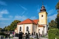 Church in Dolne Krskany