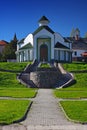 Church in Horna Lehota Royalty Free Stock Photo