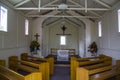 Catholic Church interior