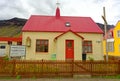 Catholic Church in Isafjordur