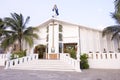 Catholic church on Isla Mujeres