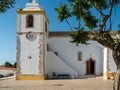 Catholic church Matriz de Alvor, Portugal