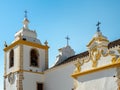 Catholic church Matriz de Alvor, Portugal