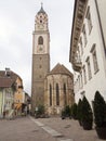 Catholic church Merano, Italy