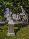 Catholic Church of Montreal Royalty Free Stock Photo
