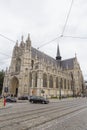 Eglise catholique Notre Dame du Sablon