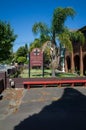 Catholic church, office building, Sydney, Australia Royalty Free Stock Photo