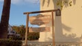 Catholic Church at Old Town San Diego - SAN DIEGO, USA - APRIL 1, 2019