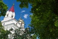 Catholic Church and Orthodox Church