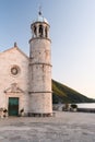 Catholic Church of Our Lady on the Rock