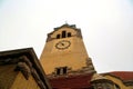 The Catholic Church in Qingdao, where people of many faiths live