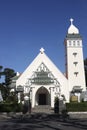 Catholic church. Religion and faith Royalty Free Stock Photo