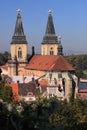 Catholic church in Roudnice nad Labem