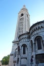 Catholic church of Sacre Coeur