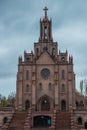 The Catholic Church - Sacred Heart Cathedral, kostel, Tashkent