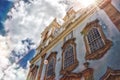 Catholic Church - Salvador - Bahia . Brazil | Rubem Sousa . Fora the BoxÃÂ® Royalty Free Stock Photo