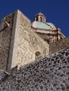 Catholic Church-San Miguel De Allende Royalty Free Stock Photo