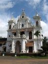 Catholic church in Siolim